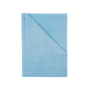 Anti-Bacterial Heavy Duty Cloth Blue