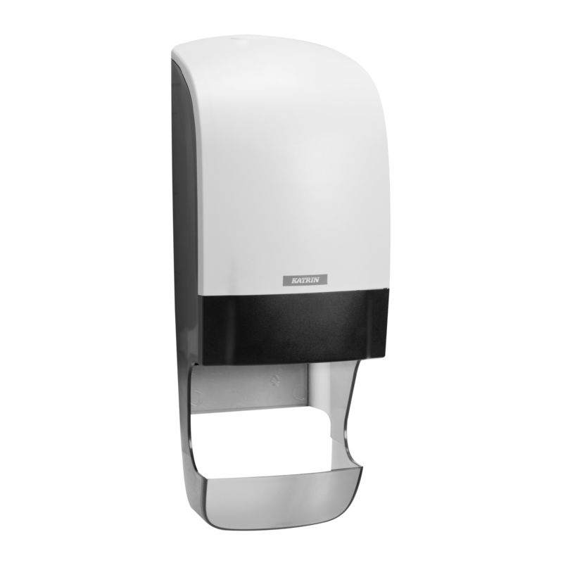 Katrin System Toilet Roll Dispenser