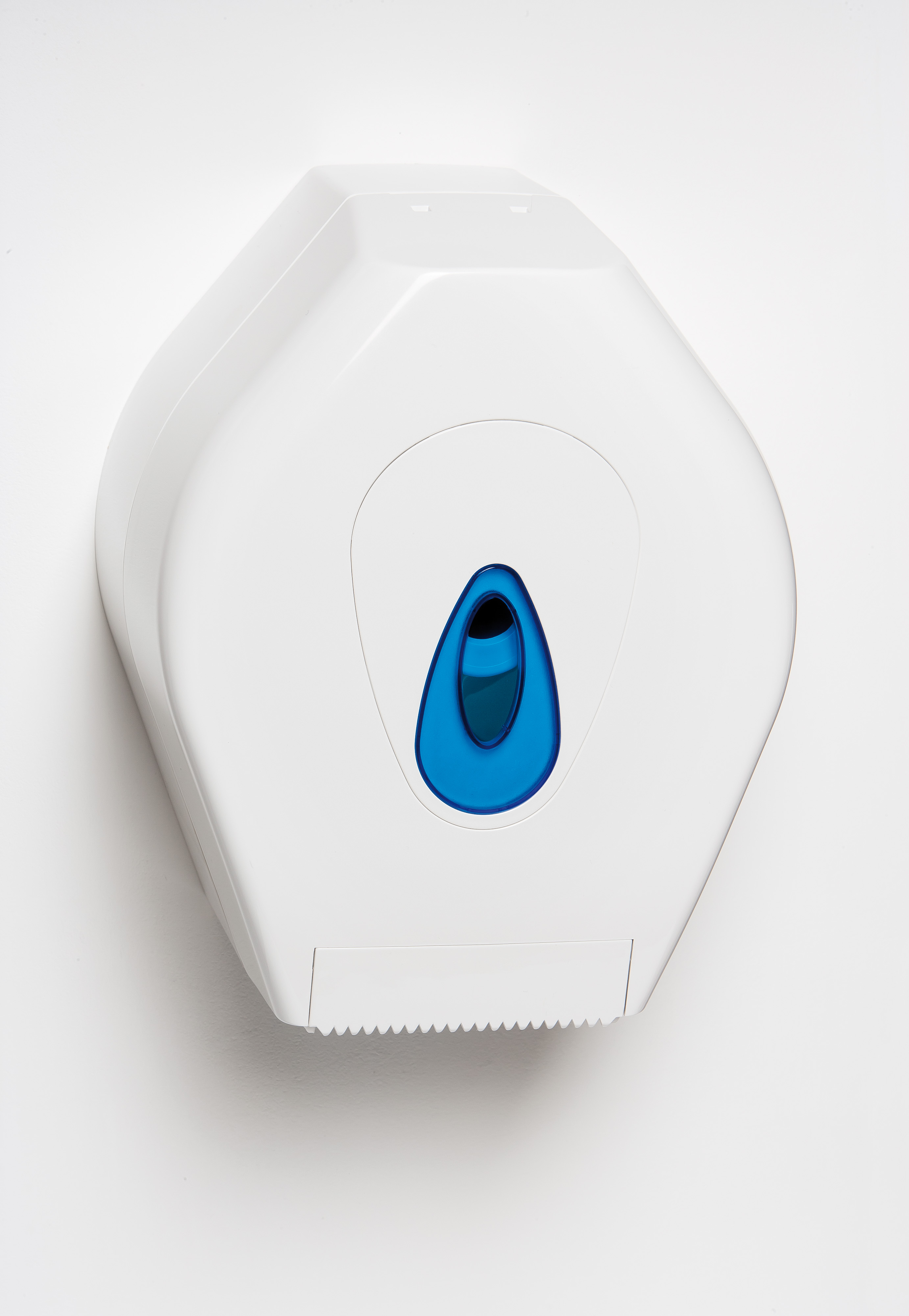 Plastic Dispenser for Mini  Jumbo Toilet Rolls