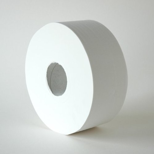 Jumbo Toilet Rolls 400m