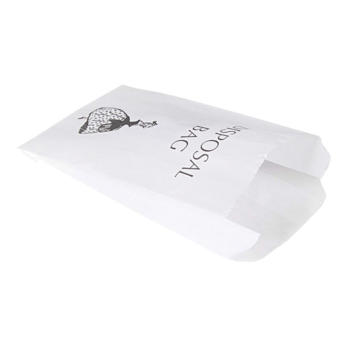 Sanitary Towel Disposal Bags - Paper