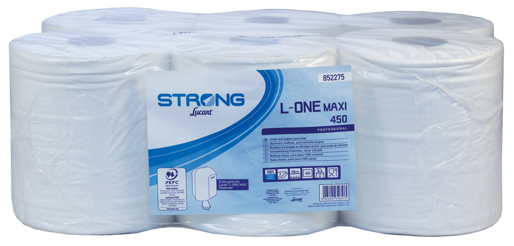 Strong Lucart L-One Maxi White (450Sht)