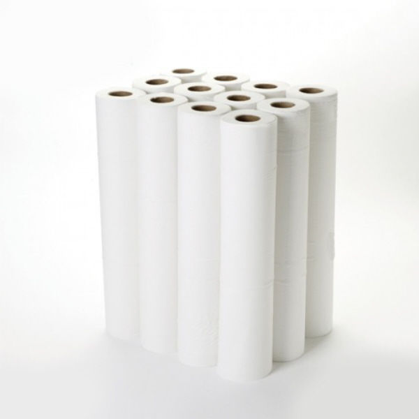 Hygiene Rolls 2-Ply White 20 Inch