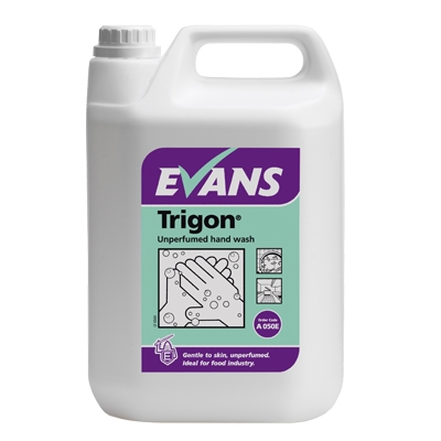 Trigon Anti Bac Hand Soap 5Ltr