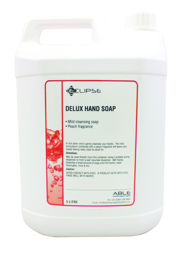 Eclipse Delux Hand Soap