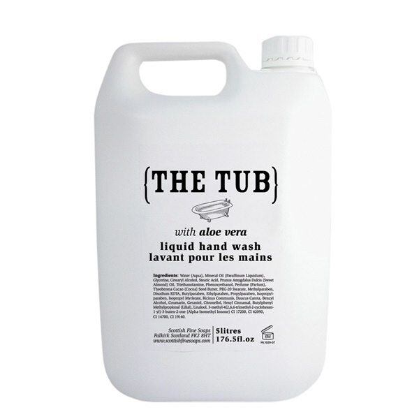 The Tub Hand Soap 5Ltr