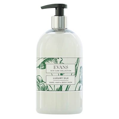 Luxury White Hand Soap 500ml