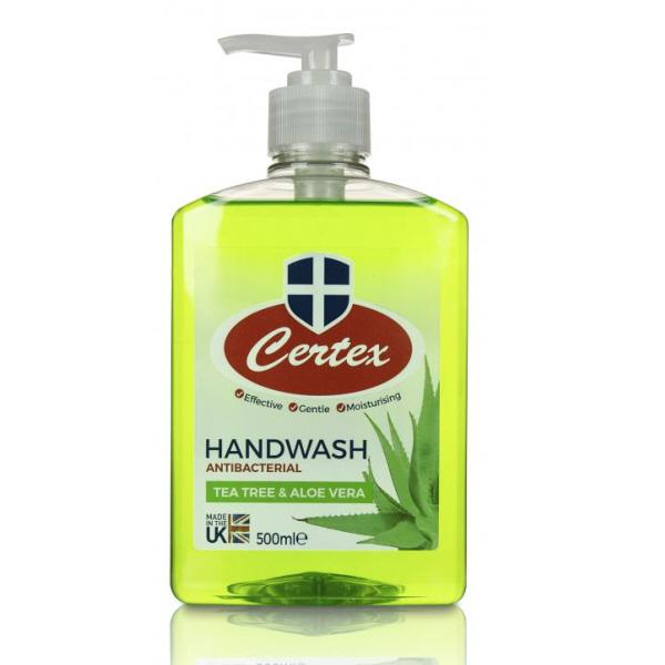 Certex AB Handwash  Tea Tree