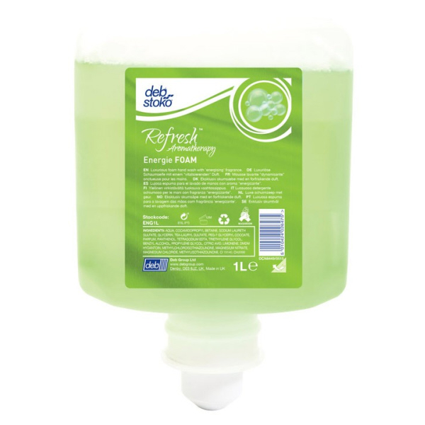 Deb Energie Foam Wash