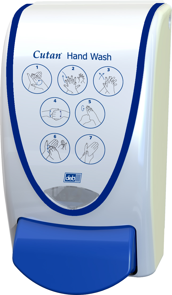 Deb Cutan Hand Wash Dispenser