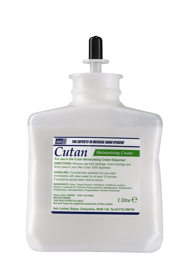 Deb Cutan Moisturising Cream