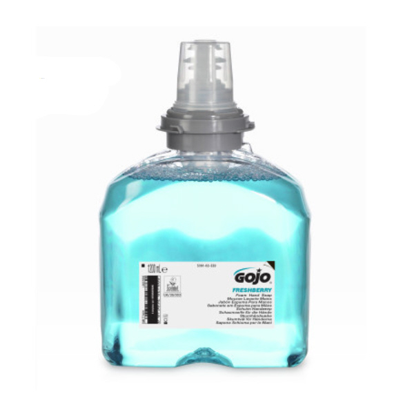 GOJO TFX Freshberry Foam Hand Soap 1200ml