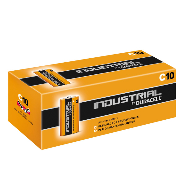 MN1400 Size C 1.5 Volt Batteries