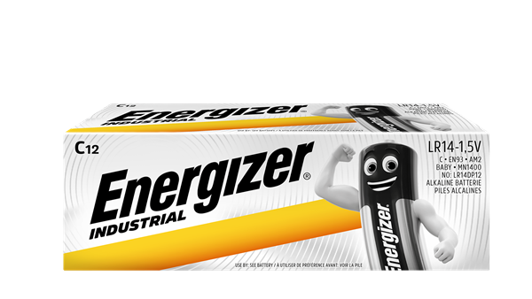 MN1400 Size C 1.5 Volt Batteries