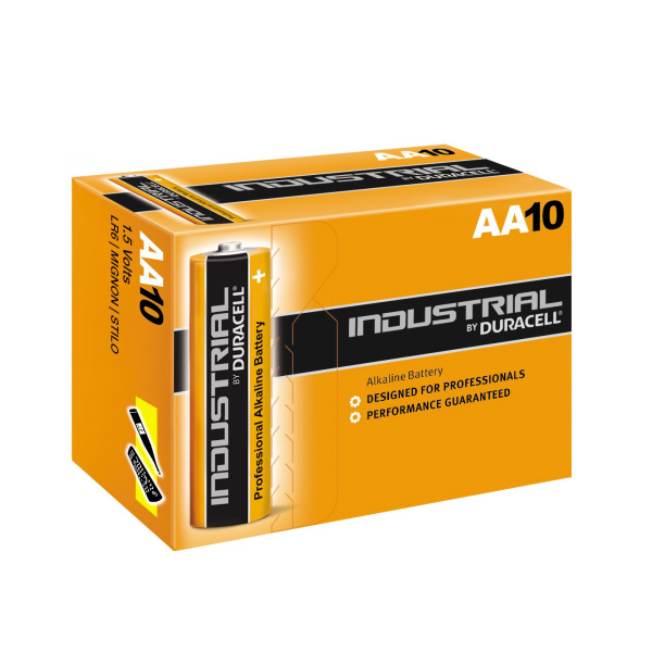MIN1500 Size AA 1.5 Volt Batteries