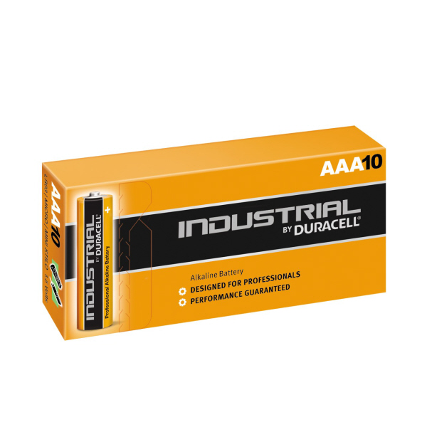 MN2400 Size AAA 1.5 Volt Batteries