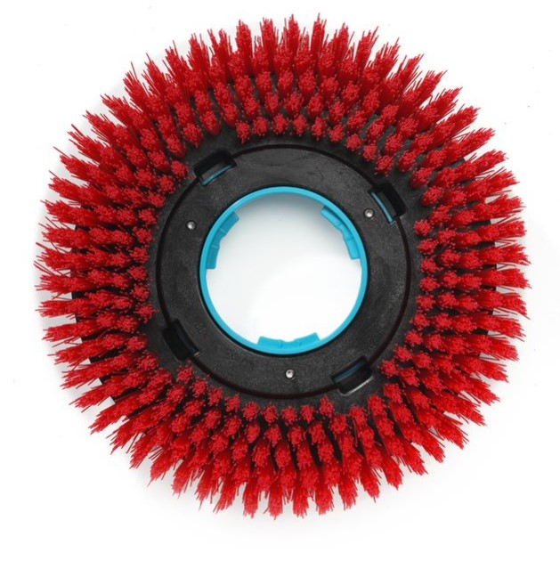 I-Mop Lite Brush Red Hard