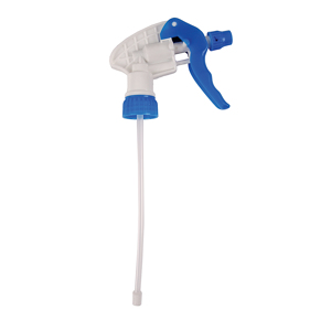 Able Heavy Duty Trigger Sprayer Blue