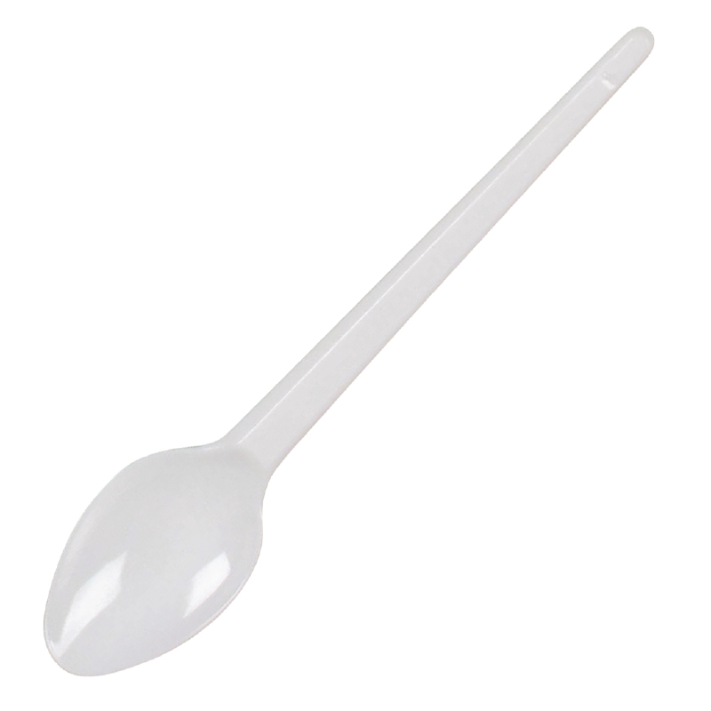 Plastic Teaspoons