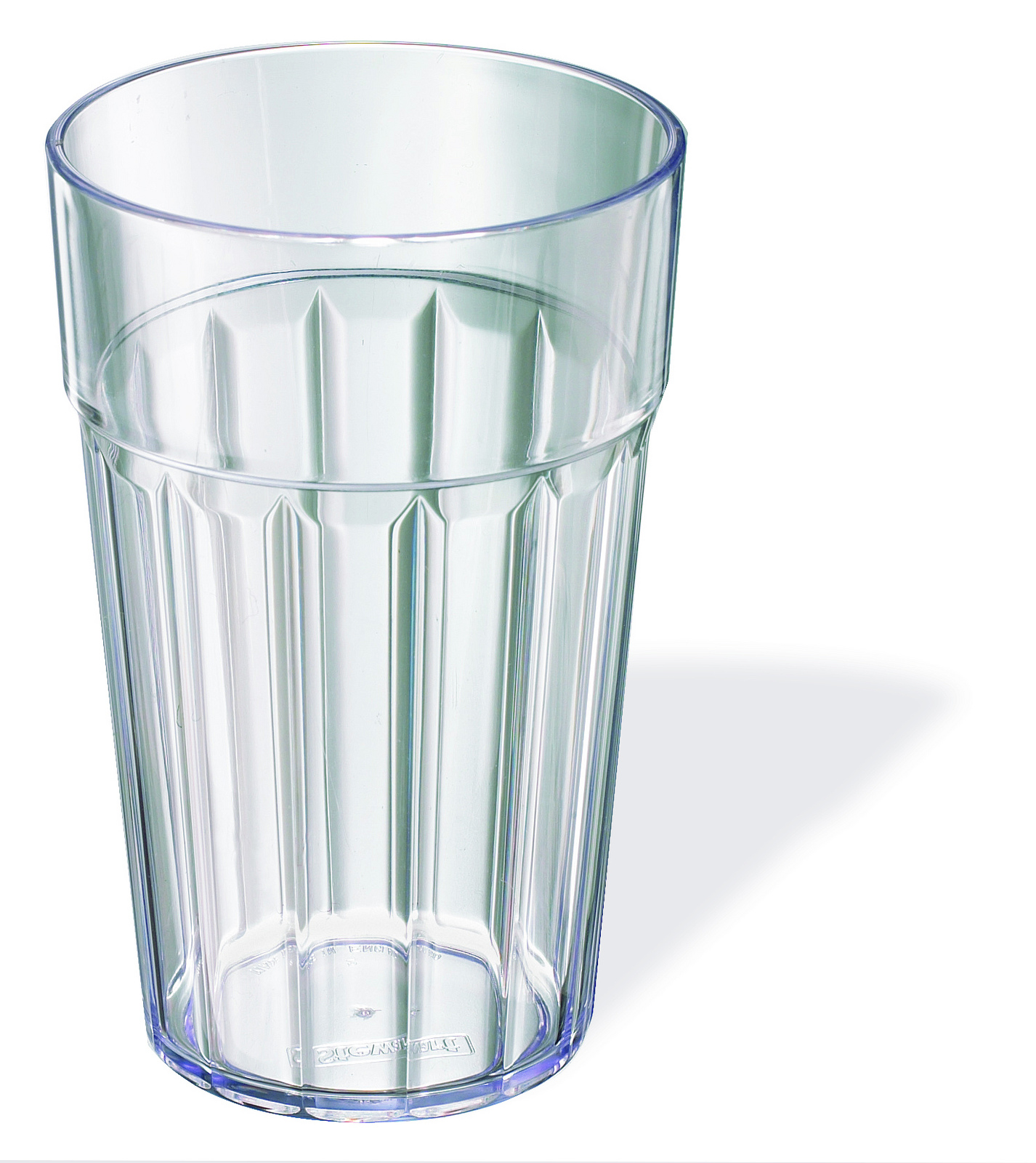 Fluted Tumbler 10oz/280ml