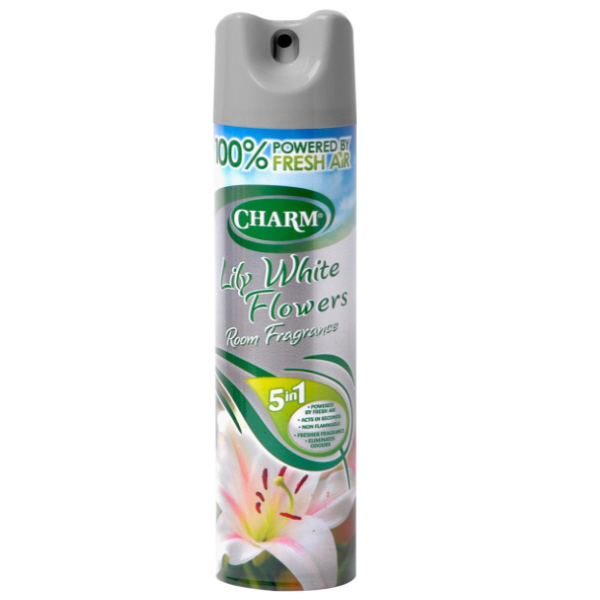 Charm Air Freshener - Lemon