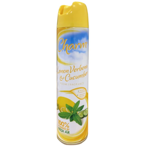 Charm Air Freshener - Lemon