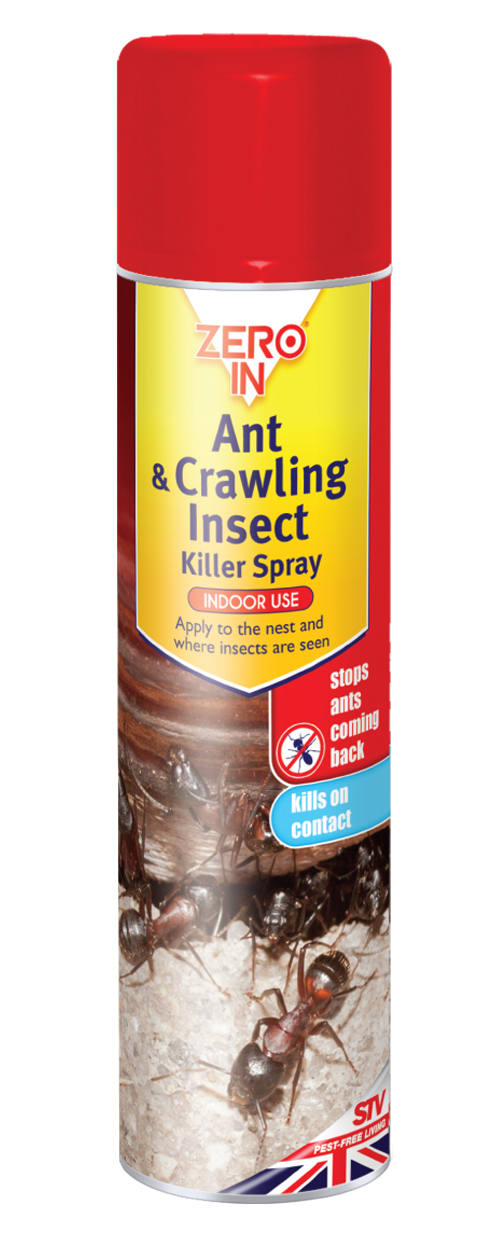 Ant  and  Crawling Insect Killer Aerosol