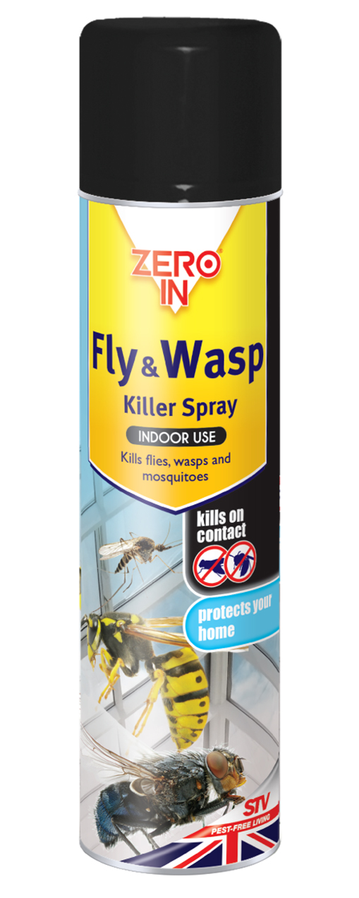 Fly  and  Wasp Killer