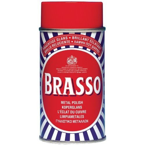 Brasso Metal Polish