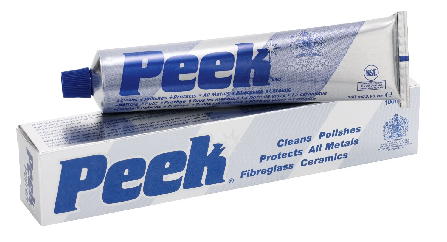 Peek Polish (Tube)