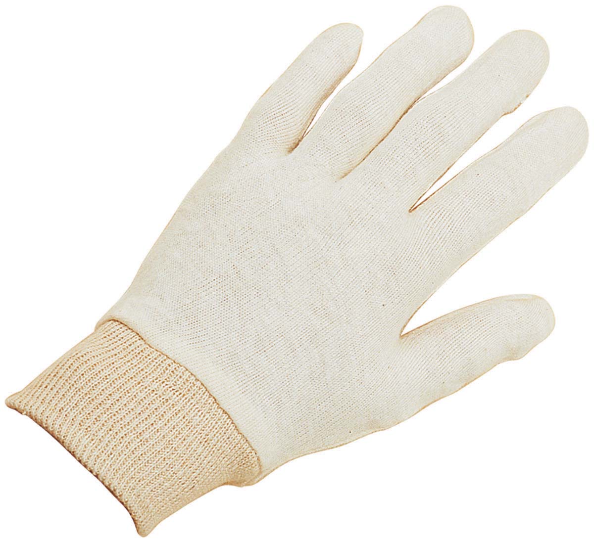 Cotton Stockinette Gloves