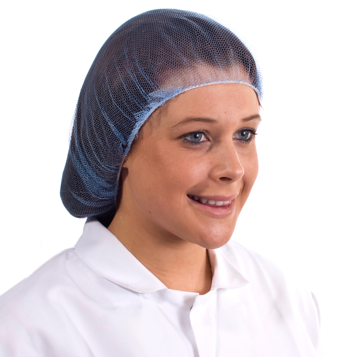 Hair Nets (Blue) -48's