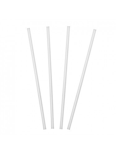 Cocktail Straws 5.5 Inch - Black Paper