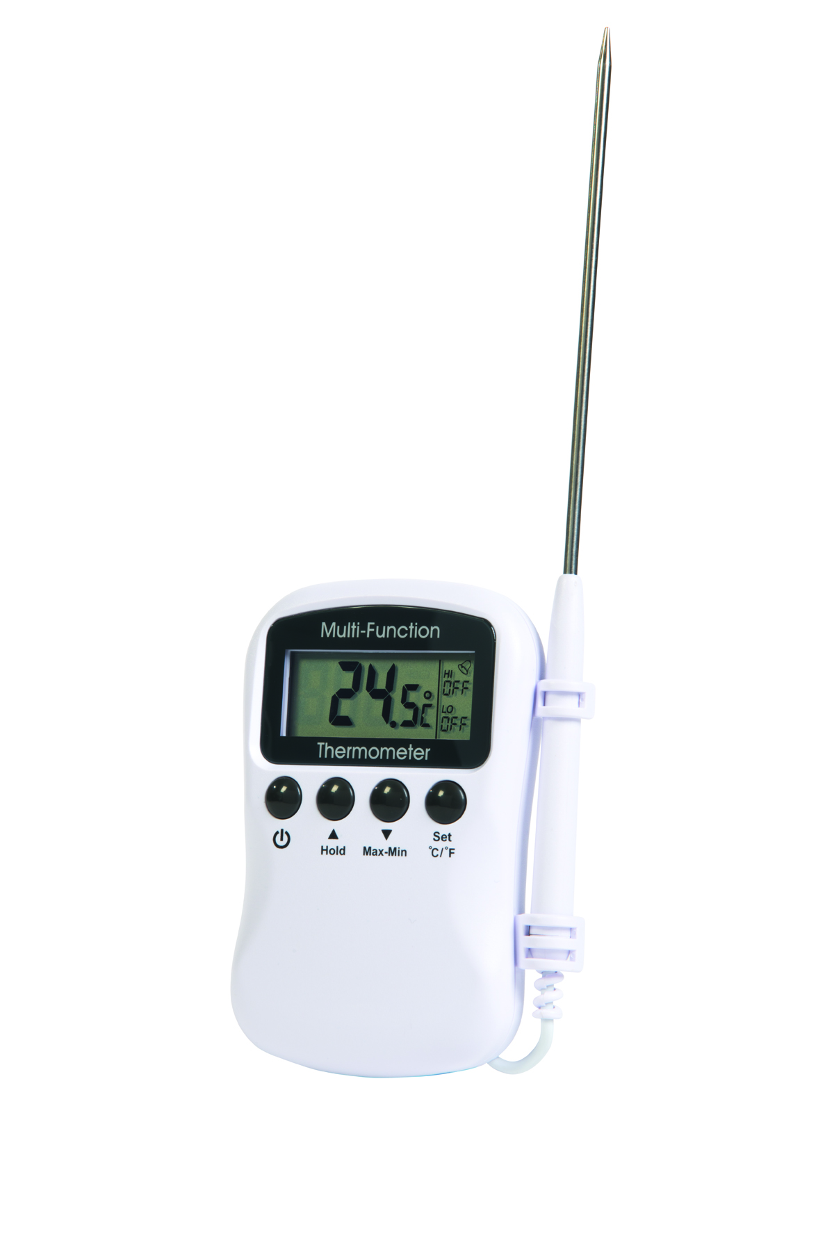 Digital Probe Thermometer