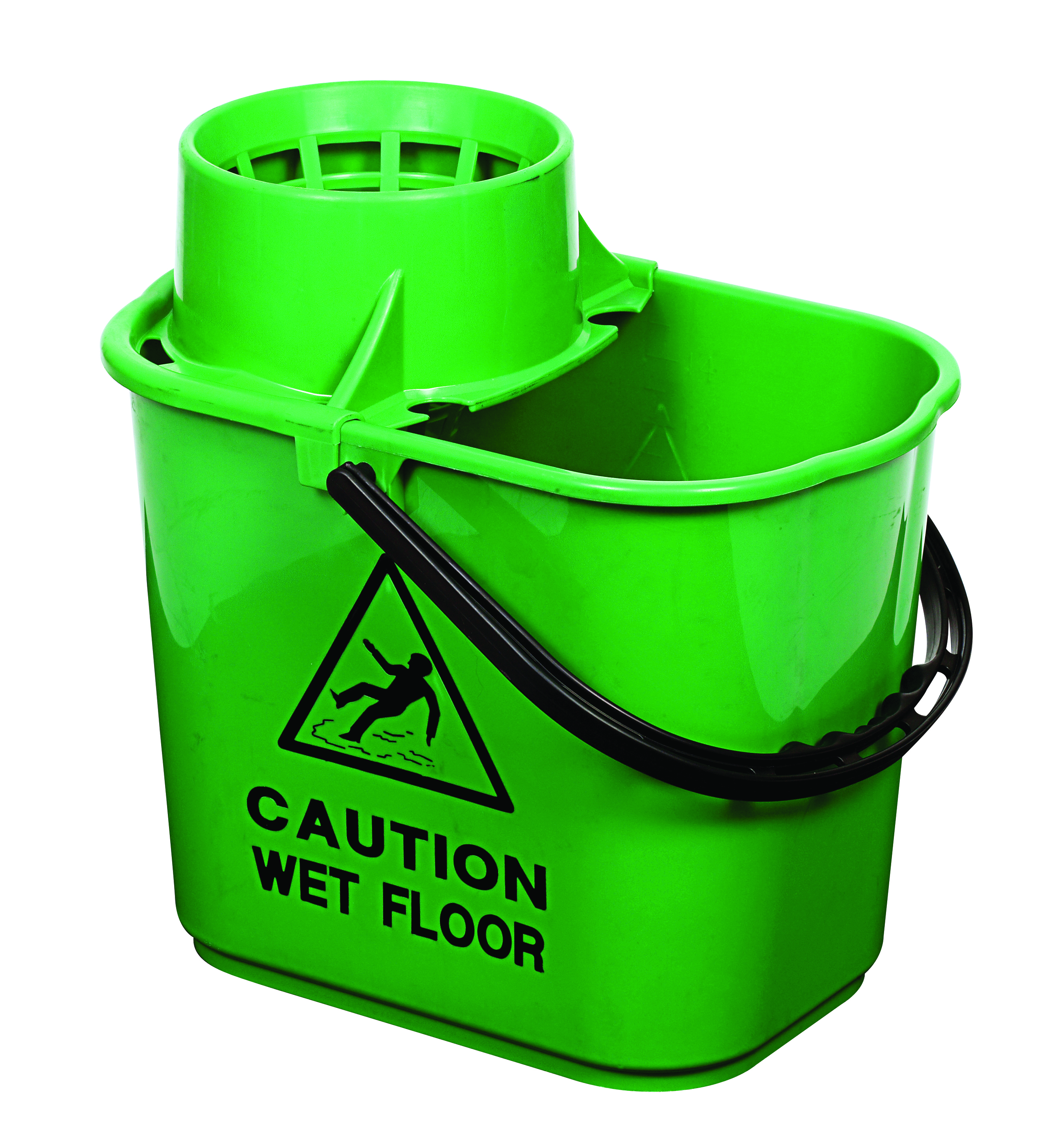 Plastic Mop Strainer Bucket