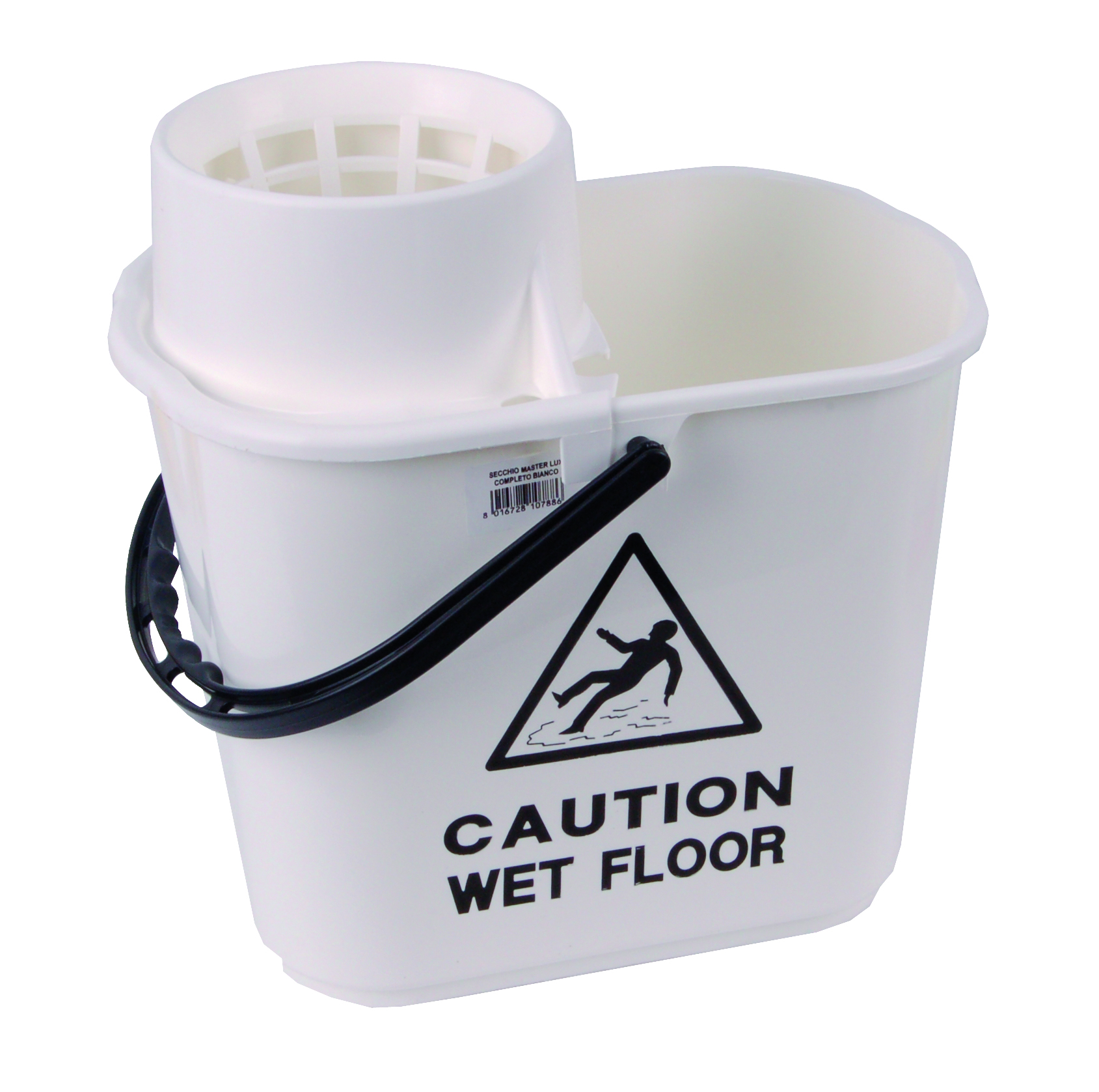 Plastic Mop Strainer Bucket