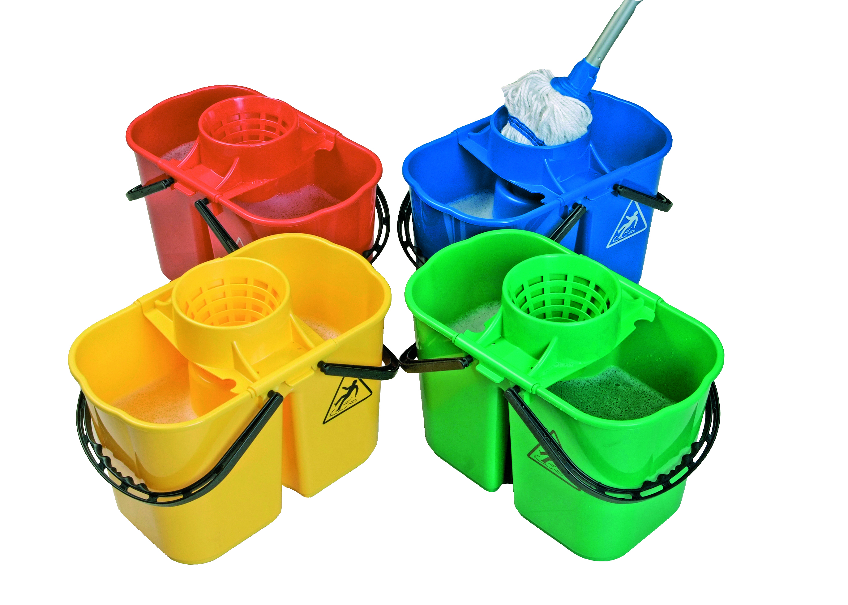 Duo Wringer Bucket 