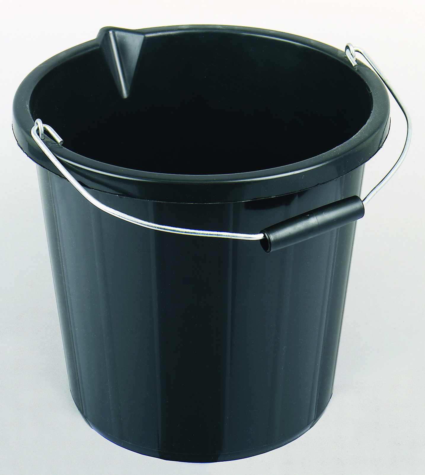Black Builders Bucket