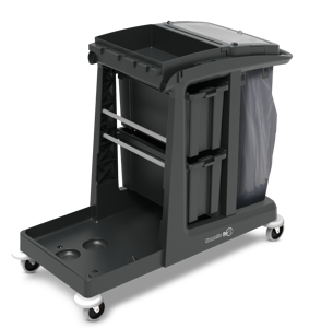 Eco-Matic EM5 Trolley - Lockable