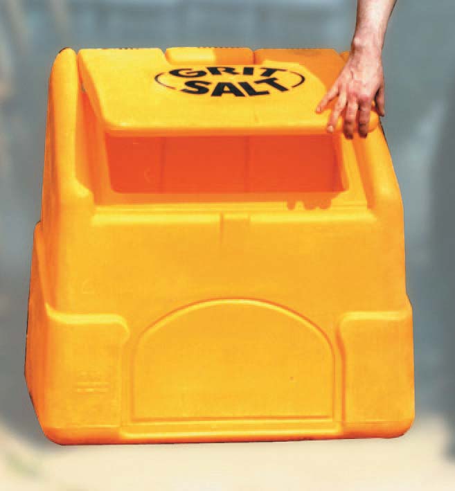 Grit Bin