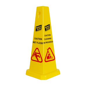 Wet Floor Cone - Std