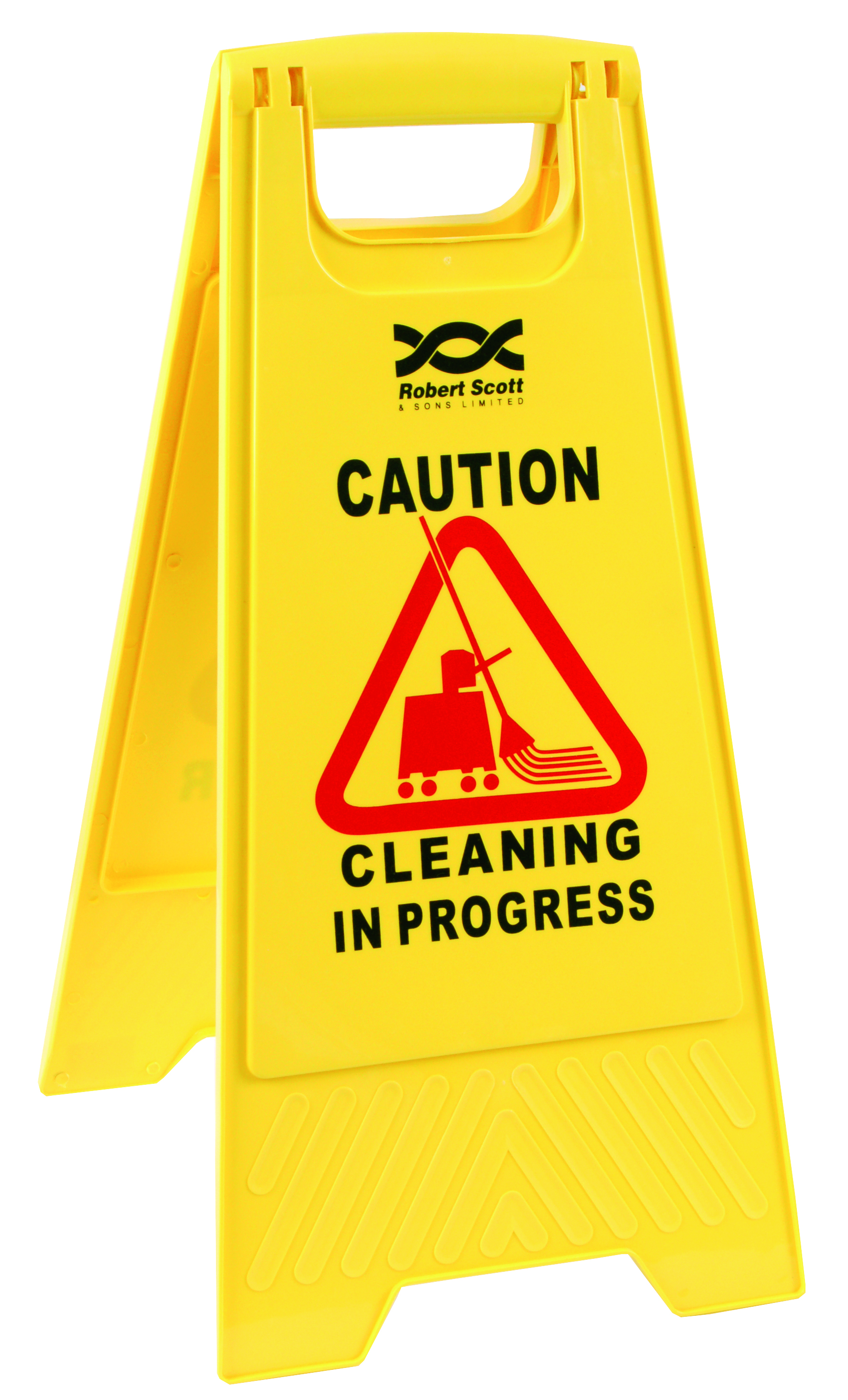 Wet Floor Sign