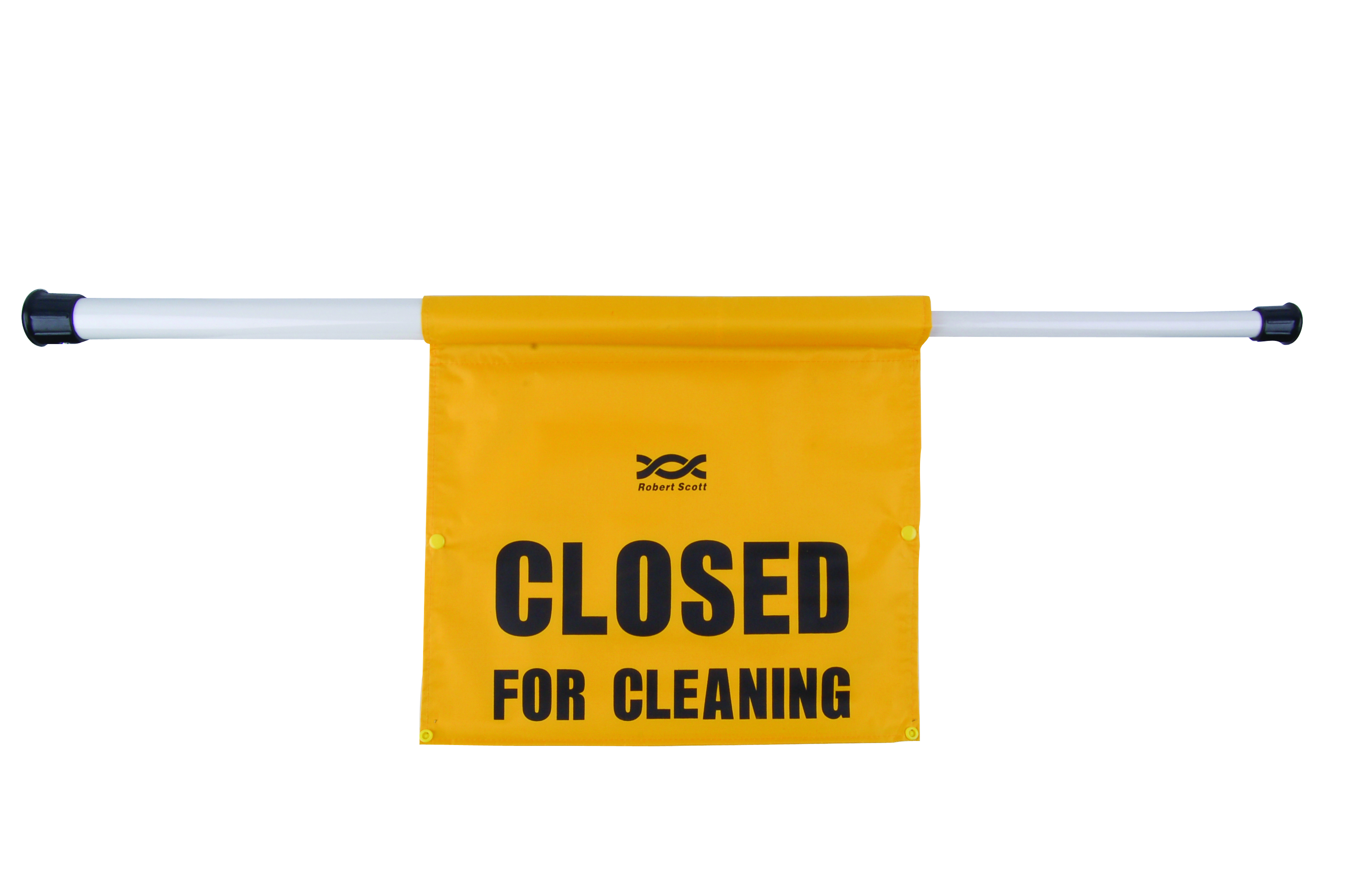 Hanging Closed For Cleaning Sign