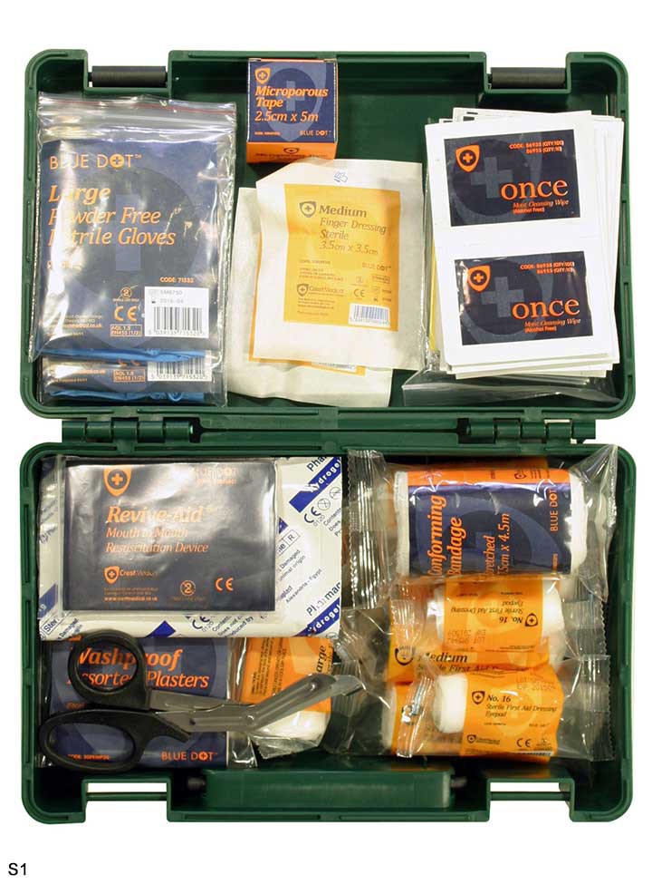 First Aid Kits