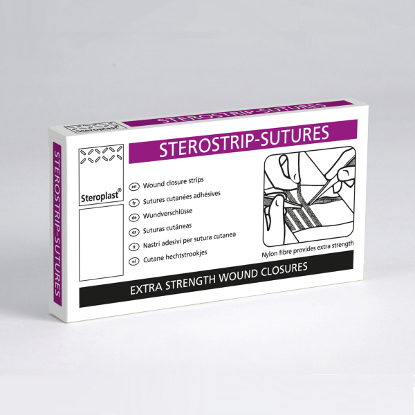 Steri-Strip Skin Closures 3x75mm