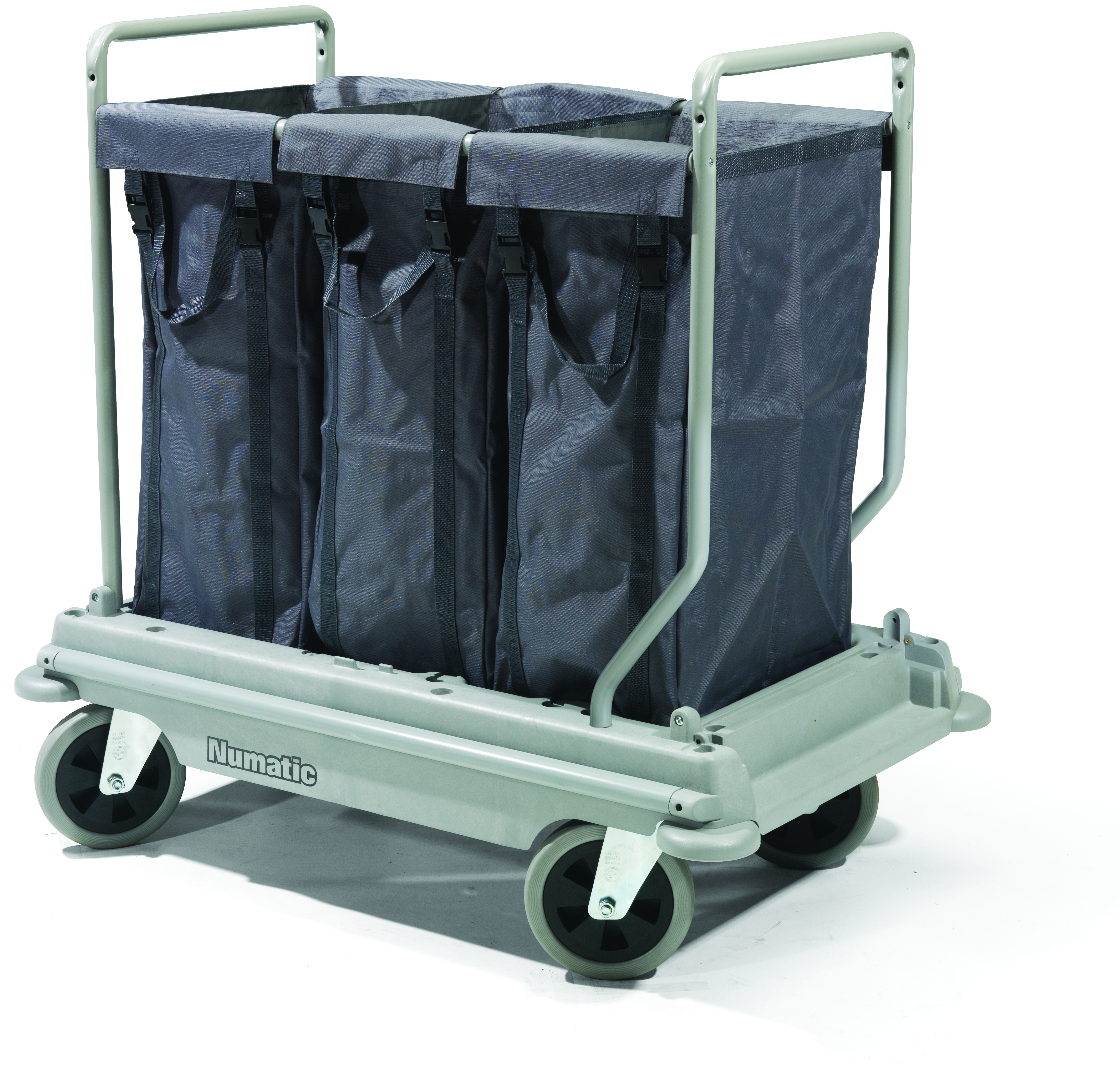 NuBag NB3003 Mobile Laundry Trolley