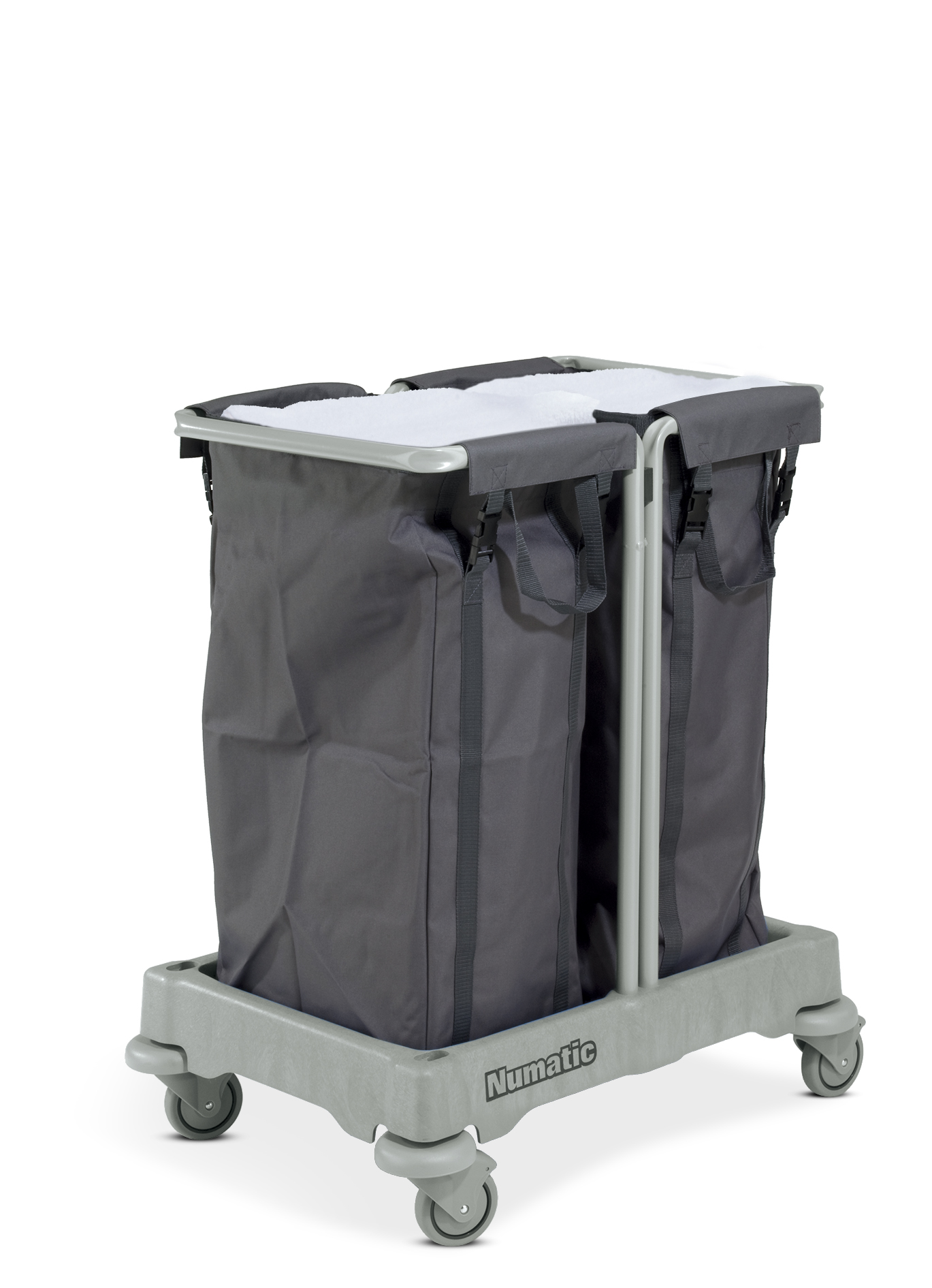 NuBag NBT200 Mobile Laundry Trolley