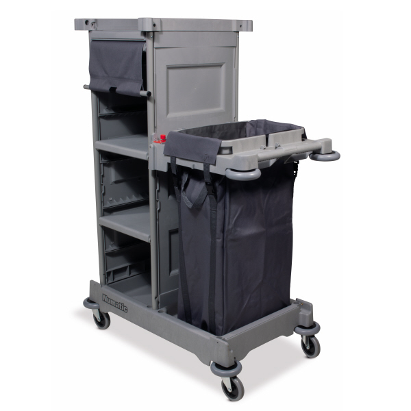 NuKeeper Single NKS1 Housekeeping Trolley