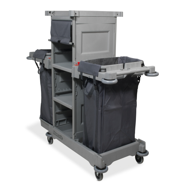 NuKeeper Single NKS2 Housekeeping Trolley