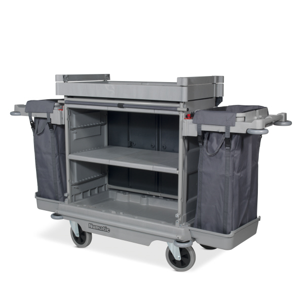 NuKeeper NKU32FF Housekeeping Trolley